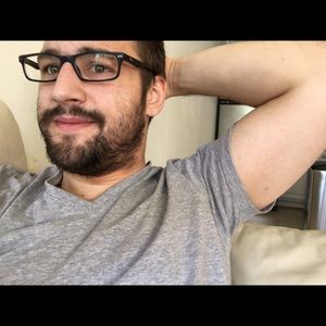 Meet your Posher, Richard